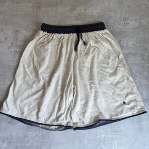 Vintage 90s polo ralph lauren sweat shorts 100% cotton size M/L